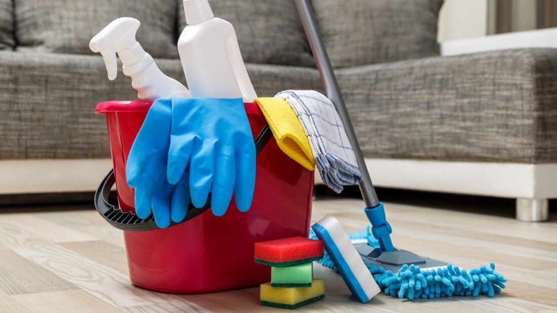 How Regular Floor Cleaning Impacts Indoor Air Quality and Home Health