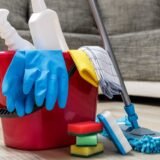How Regular Floor Cleaning Impacts Indoor Air Quality and Home Health