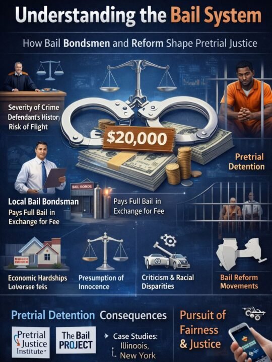 bail system