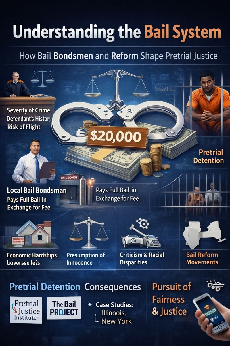 bail system