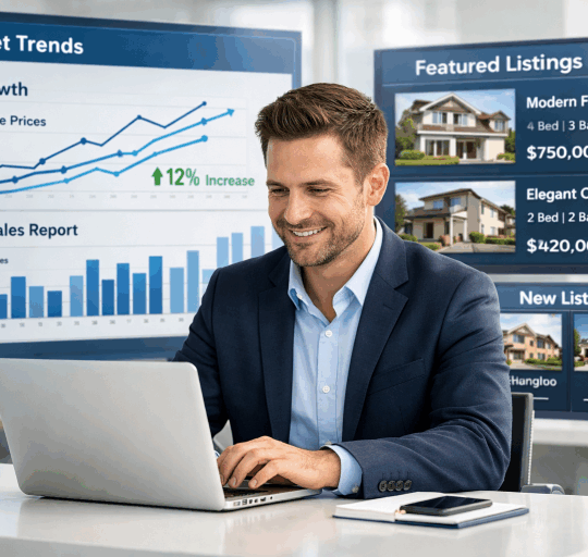 real estate success tips