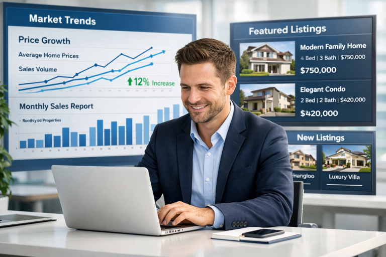 real estate success tips