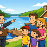 Lakefront Property