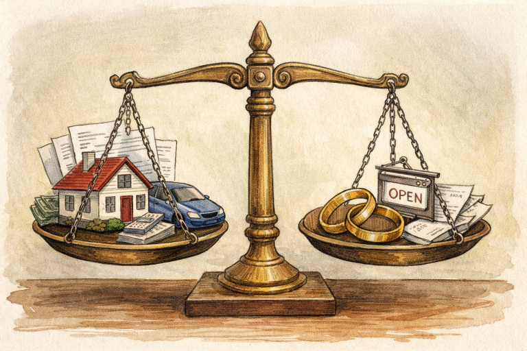 marital property New Hampshire