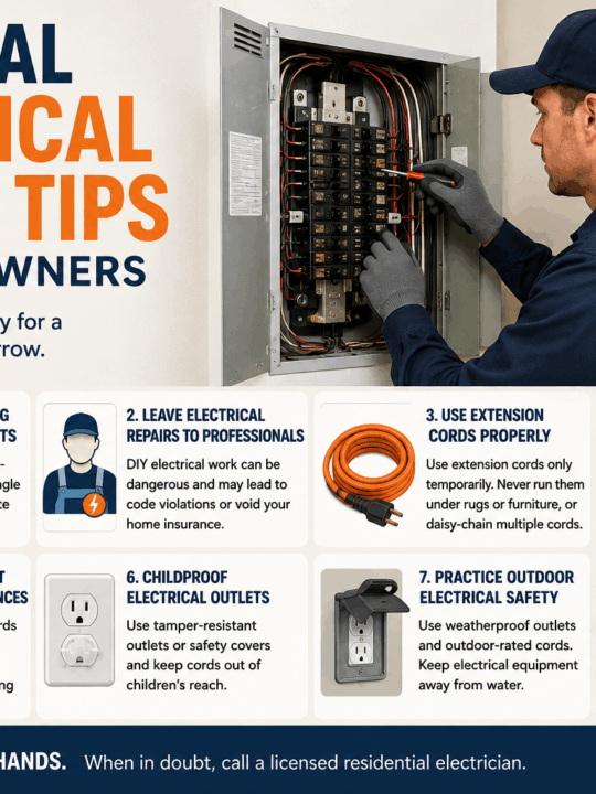 Electrical Safety