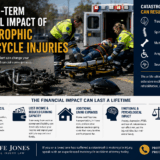 Catastrophic Motorcycle Injuries