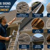roof replacement