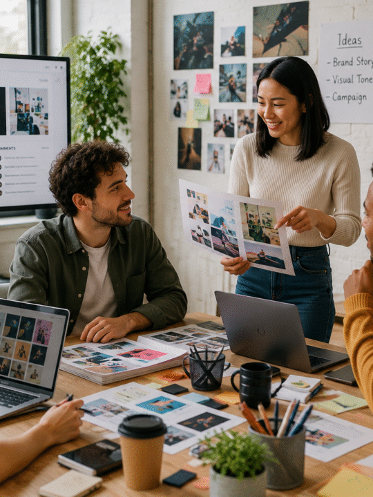 creative collaboration platform