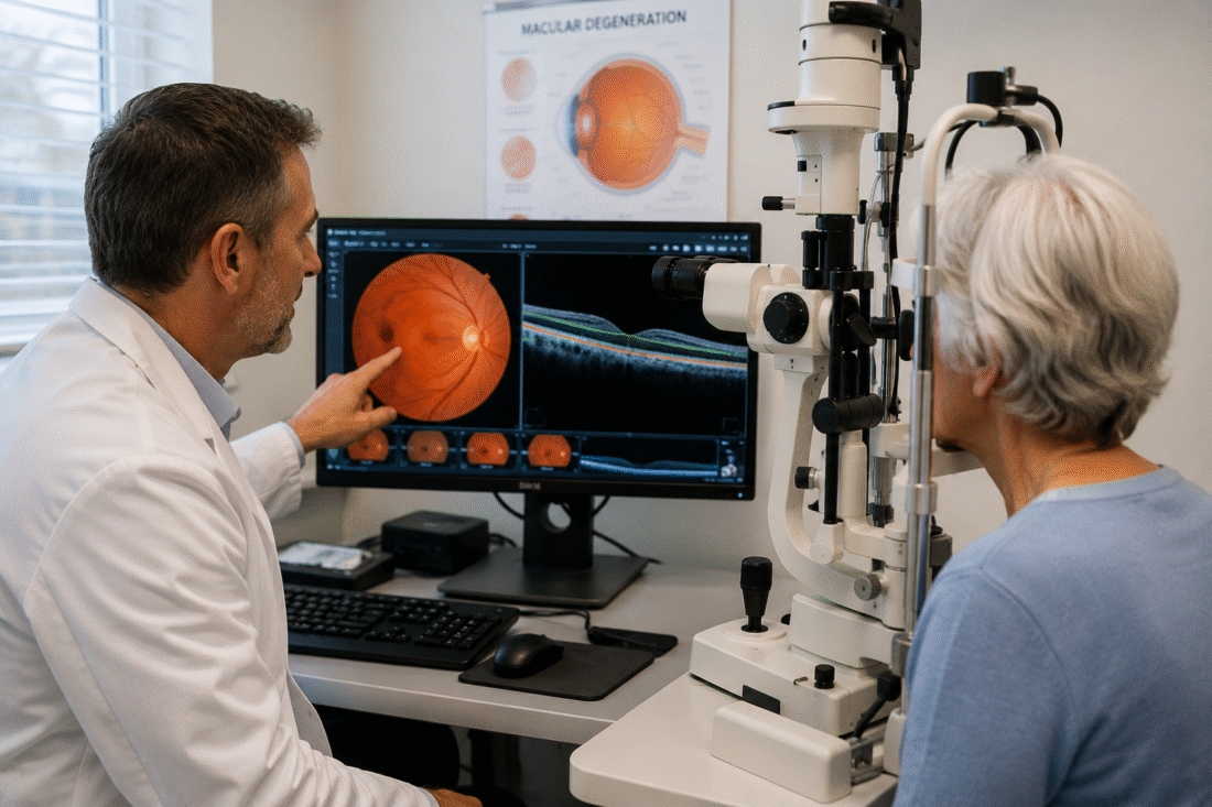 dry AMD treatment