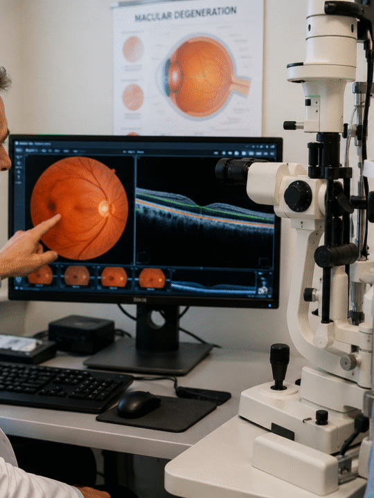 dry AMD treatment