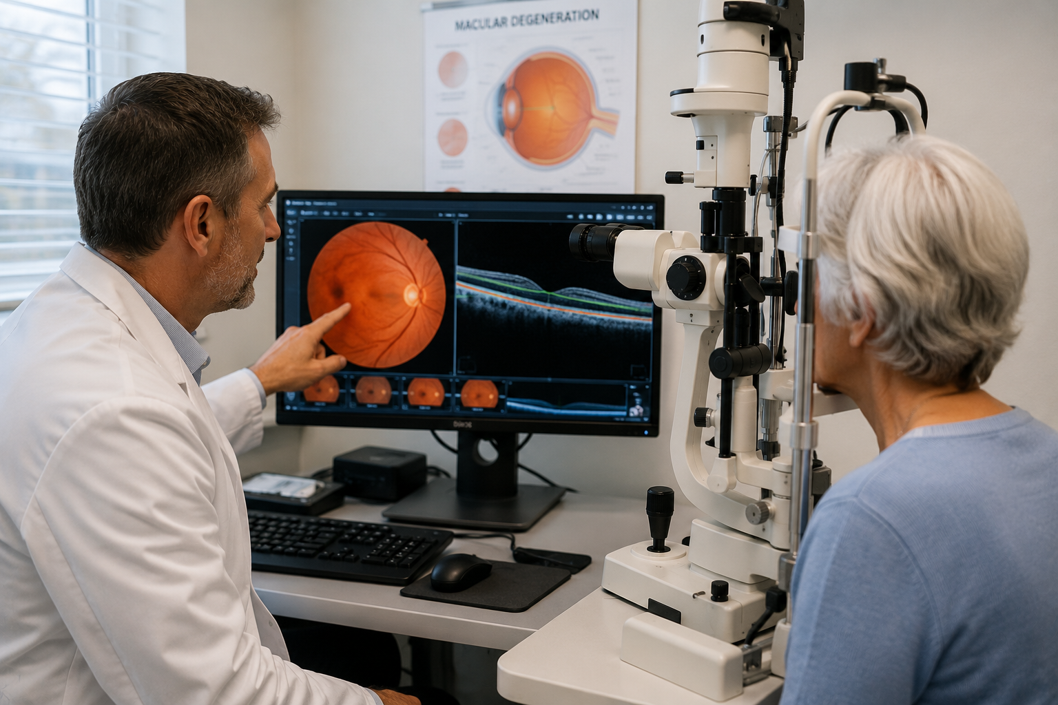 dry AMD treatment