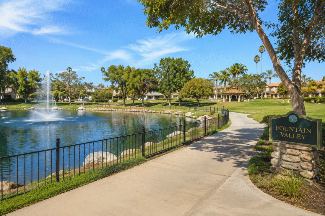 Fountain Valley Real Estate