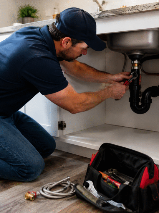 plumber in Clearwater FL