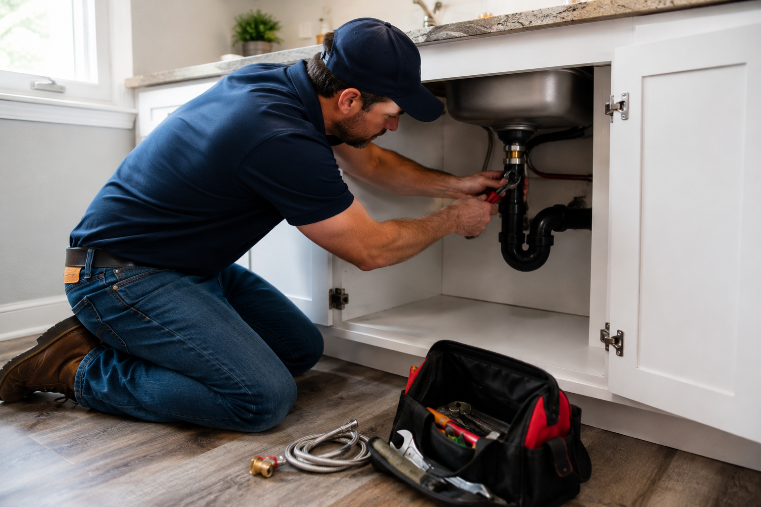 plumber in Clearwater FL