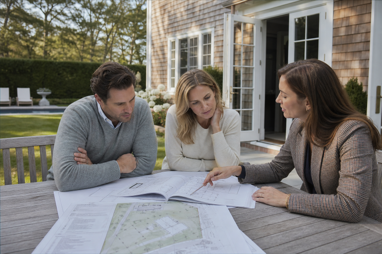 Hamptons homes for sale