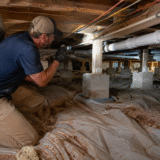 crawl space repair