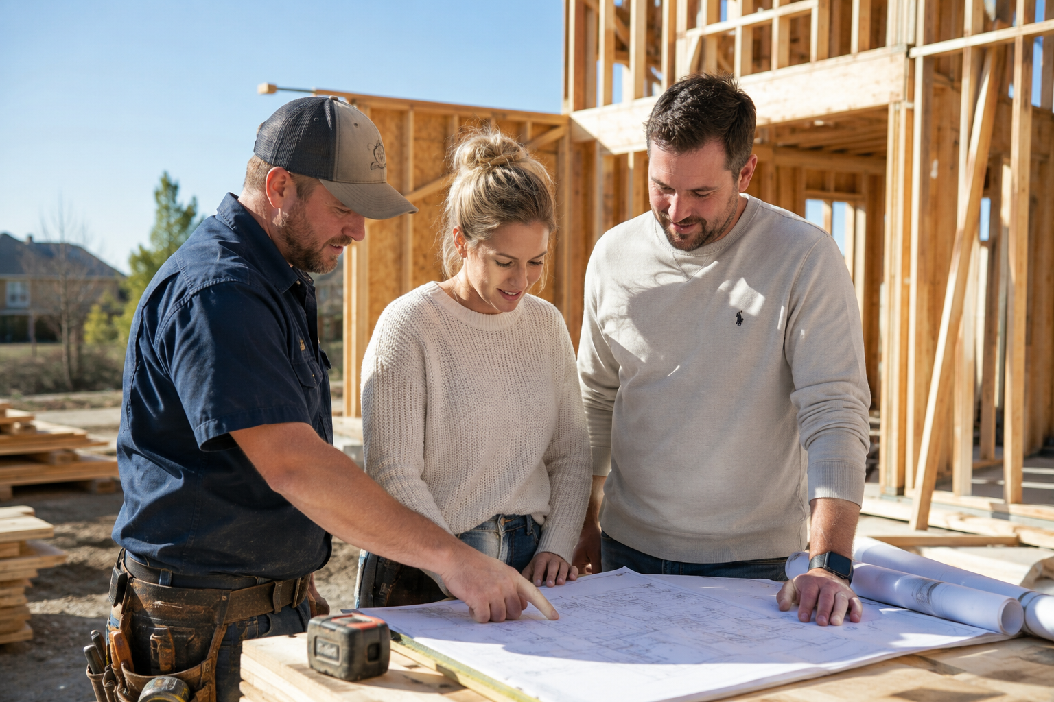 home builders near me