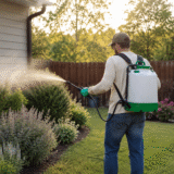 home mosquito control