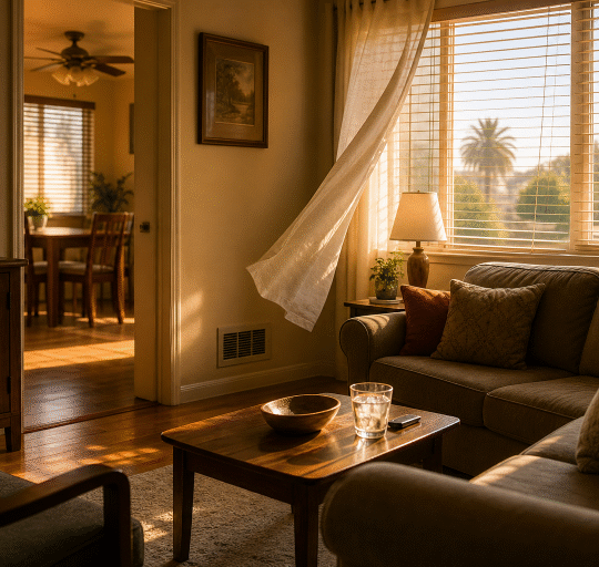 home cooling tips