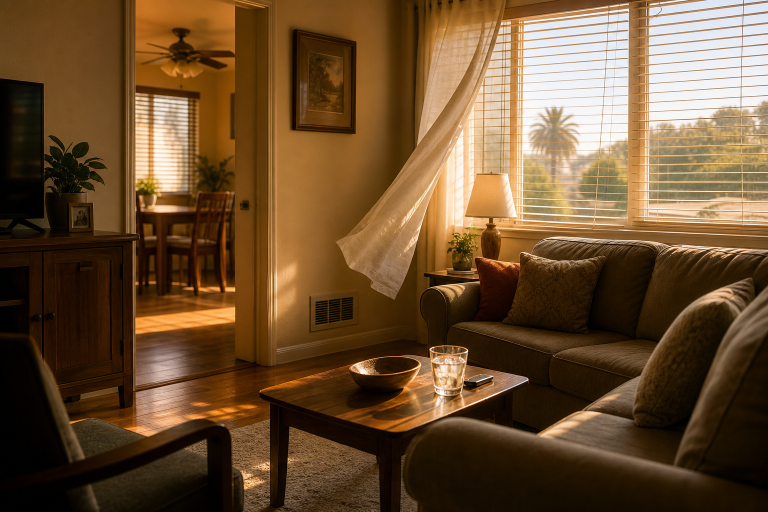 home cooling tips