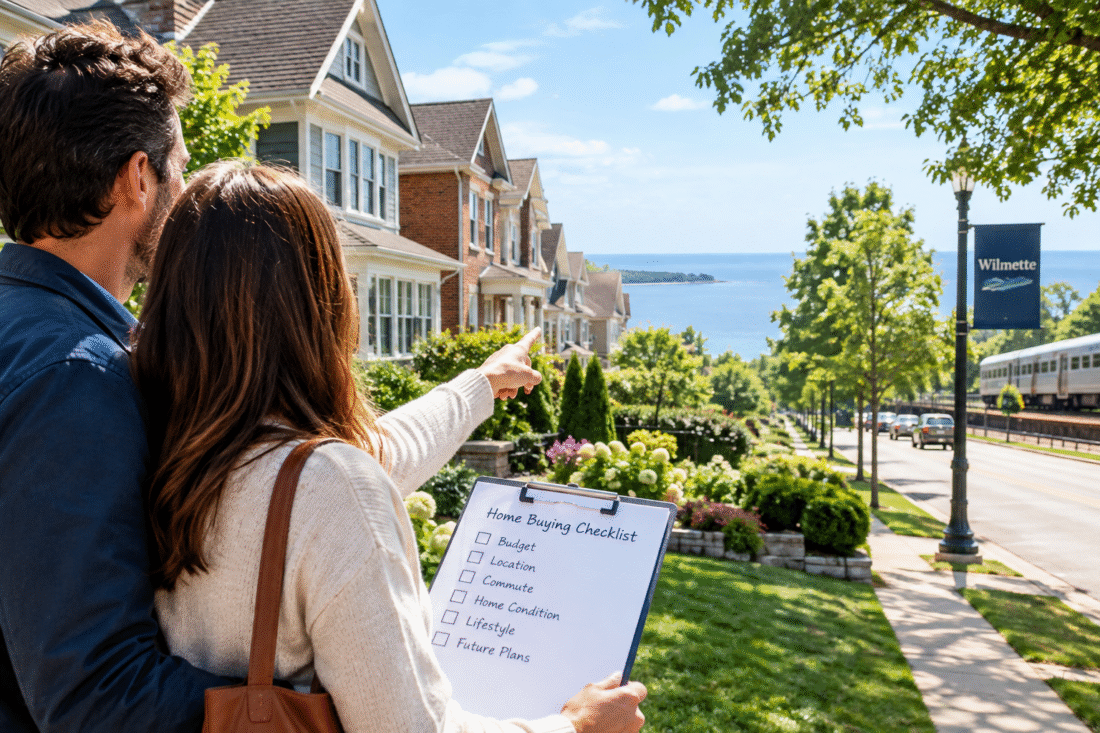 Chicago North Shore real estate