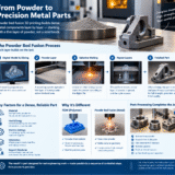 powder bed fusion 3D printing