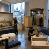 fine art moving New York NY