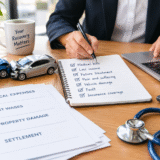 car accident claim value