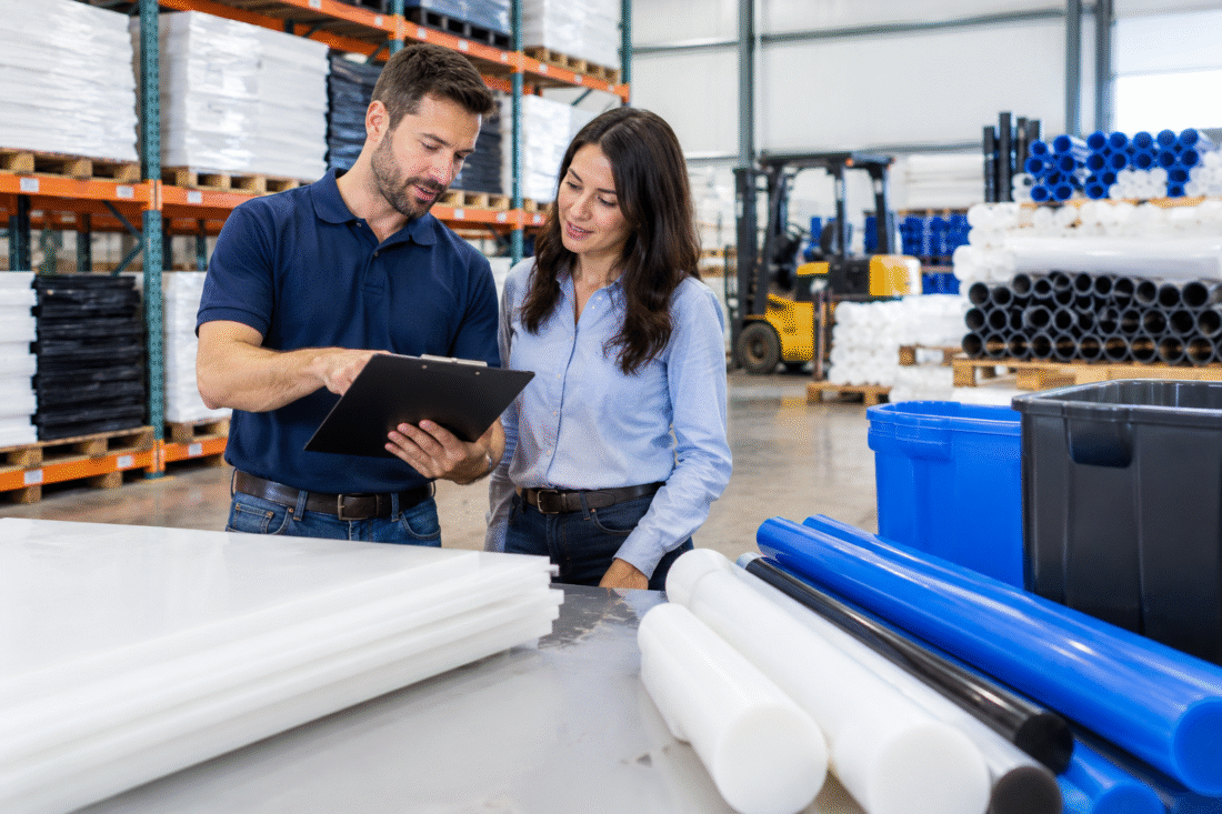 Plastic Supplier