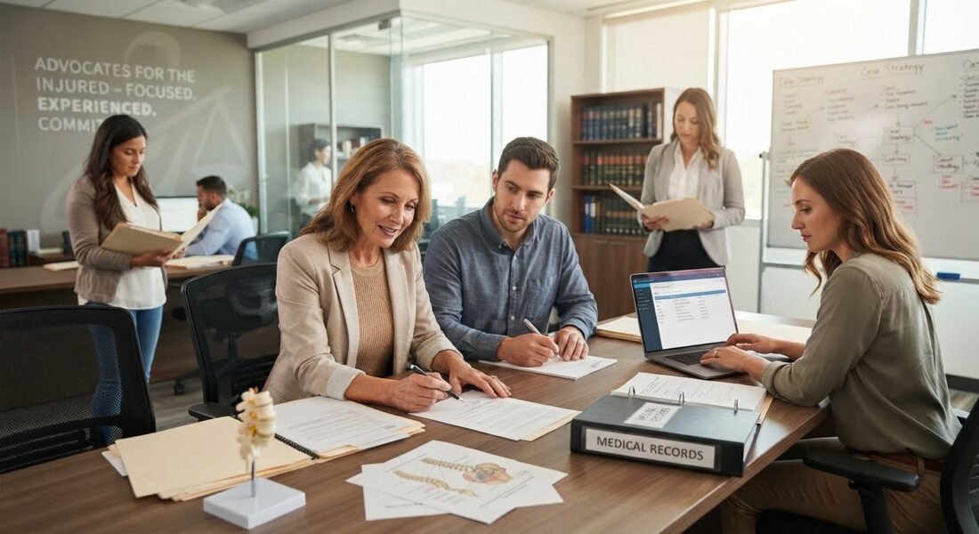 Personal Injury Law Firms