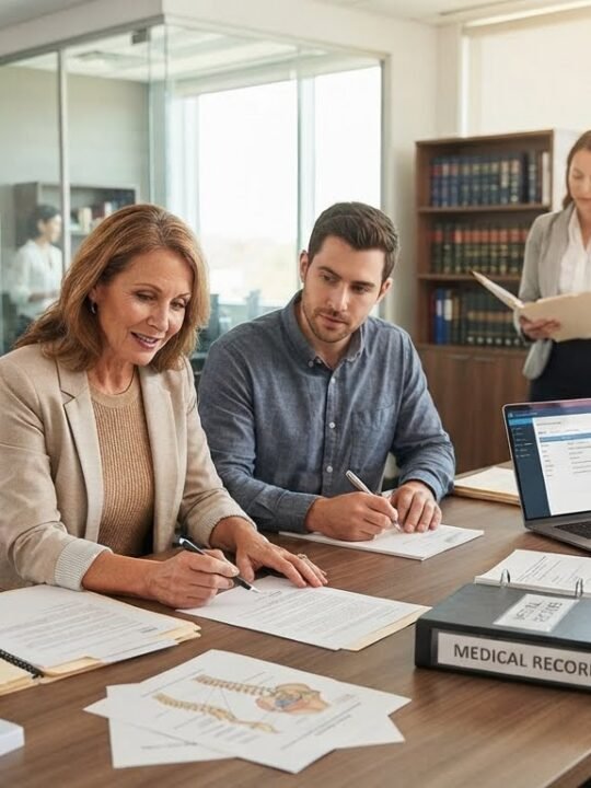 Personal Injury Law Firms