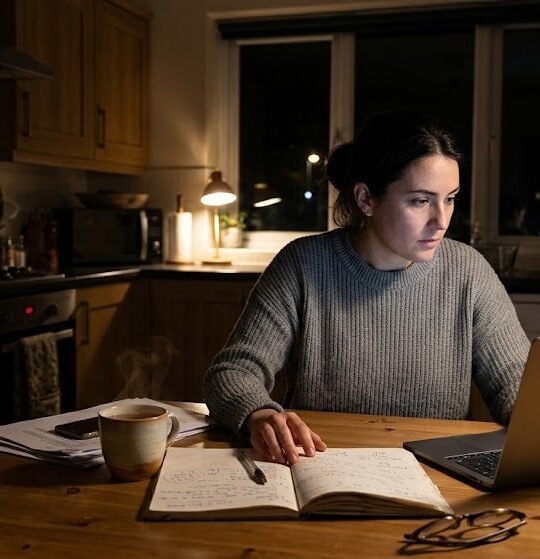 study tips for working adults